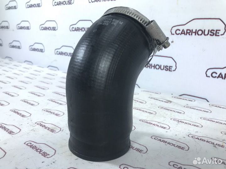 Патрубок интеркулера Volkswagen Passat B6 1.8 BZB