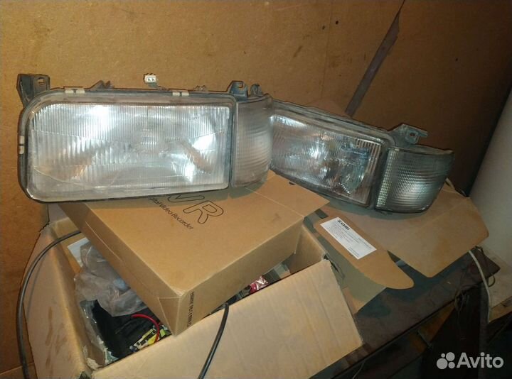 Блок фары Фольксваген Пассат Б3