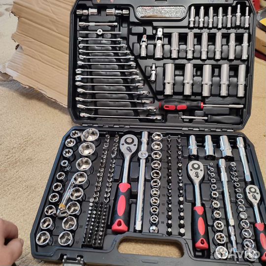 Набор инструментов для авто