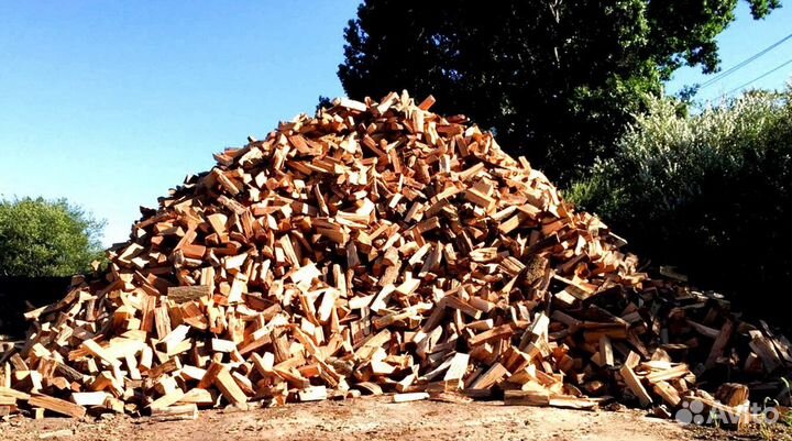 Дрова для бани