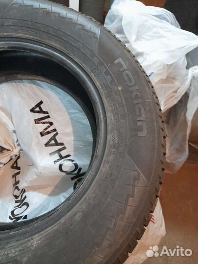 Nokian Tyres Hakka SUV 225/70 R16 107