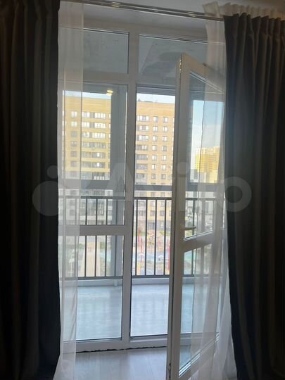 Квартира-студия, 29,2 м², 6/19 эт.