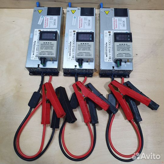 Зарядное устройство для LiFePo4 Li-ion AGM
