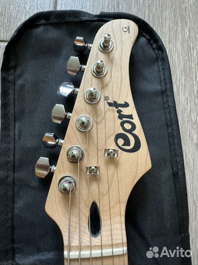 Cort G200DX JSS-электрогитара