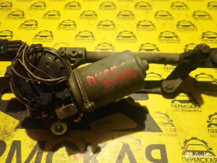 Трапеция стеклоочистителей Chevrolet Aveo T250