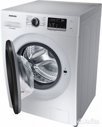 Стиральная машина Samsung WW60J32G0pwold