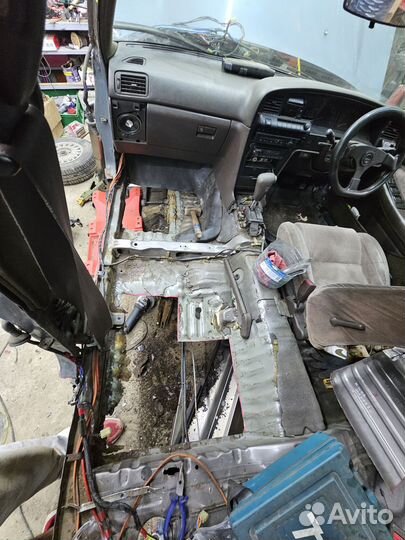 Кузовные и сварочные работы