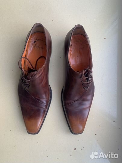 Туфли Santoni 45 р.(11)
