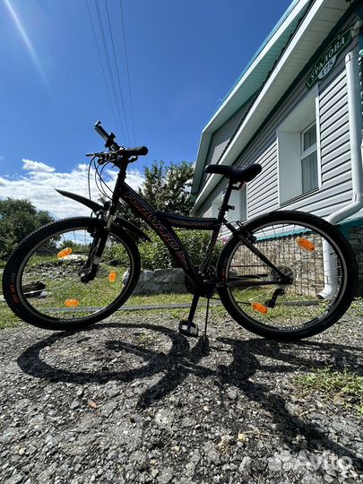 Велосипед forward dakota 26 2.0