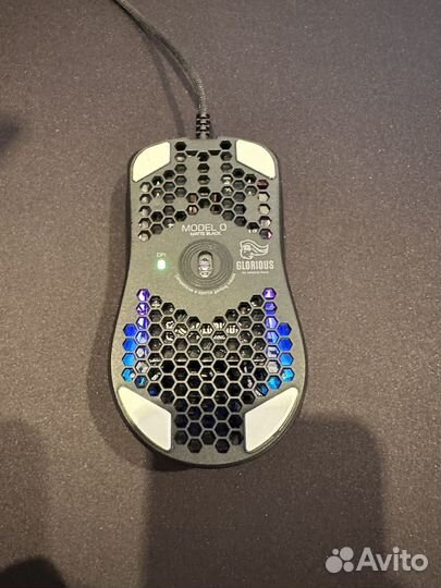 Мышь glorious model o в идеале