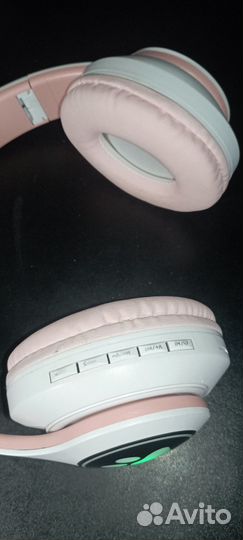 Беспроводные наушники бу