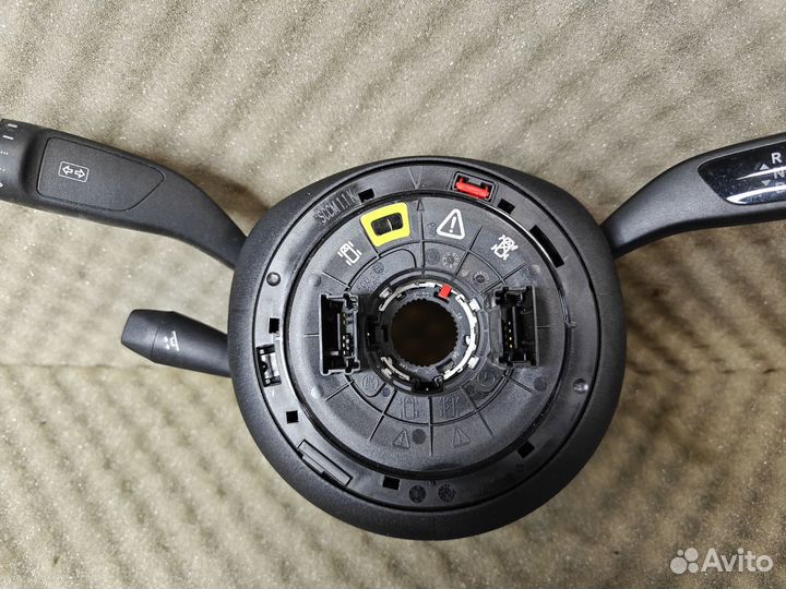 Подрулевой переключатель mercedes benz w213