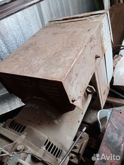 Сварочный генератор бу