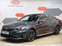 Kia Optima 2.4 AT, 2018, 74 459 км, с пробегом, цена 2 490 000 руб.