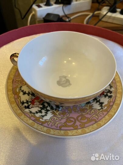 Фарфоровый сервиз Yamasen 12 предметов