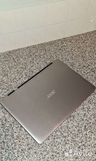 Acer aspire S3 series (Ульра бук)
