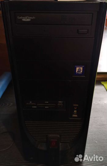 Системный блок