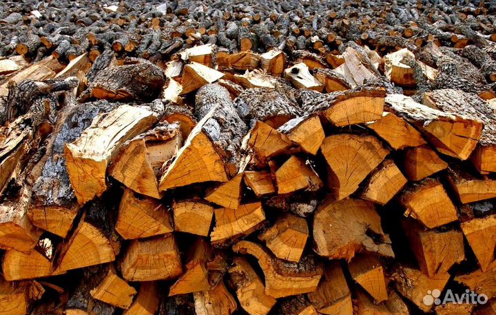 Дрова ольха осина