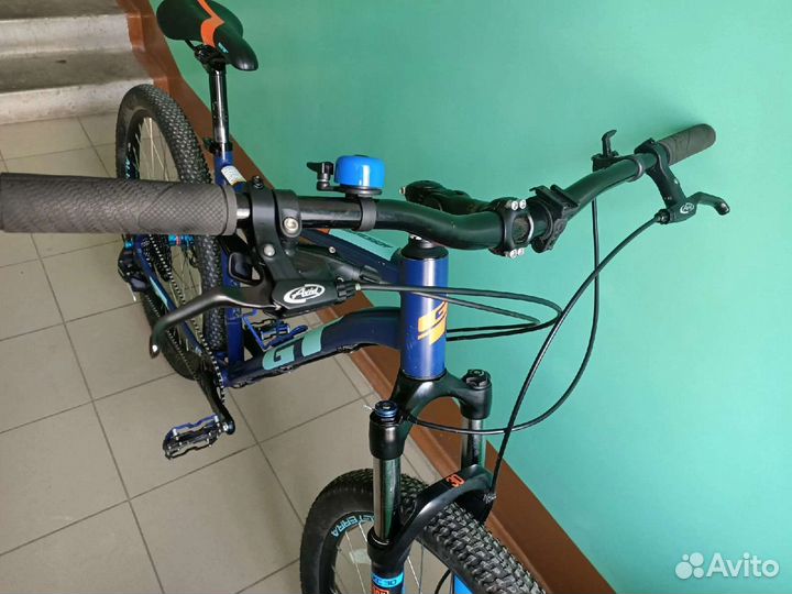 Велосипед GT