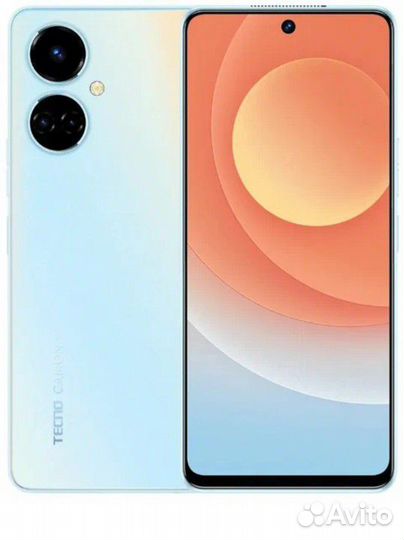 TECNO Camon 19 Neo, 6/128 ГБ