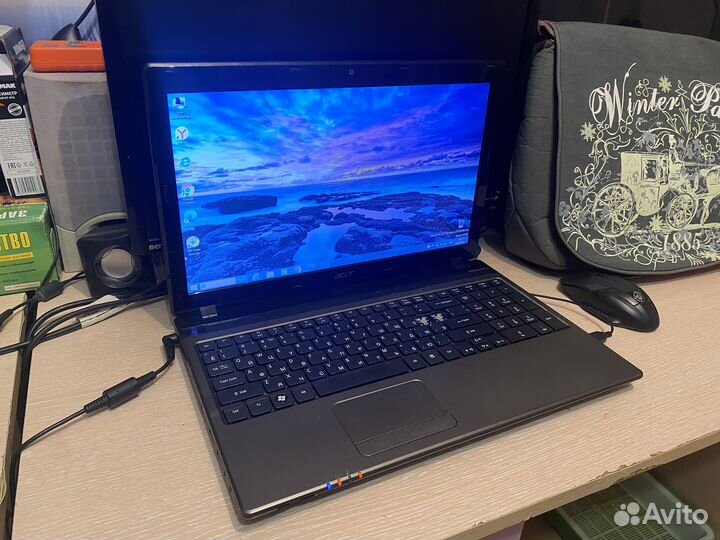 Ноутбук Acer
