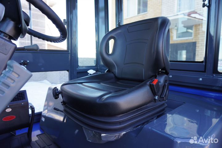 Вилочный погрузчик TRF D60-4i, 2023