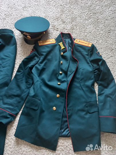 Парадная военная форма