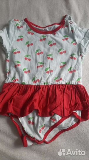 Детские вещи пакетом для девочек