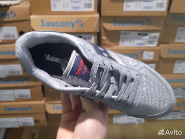 Кроссовки Saucony