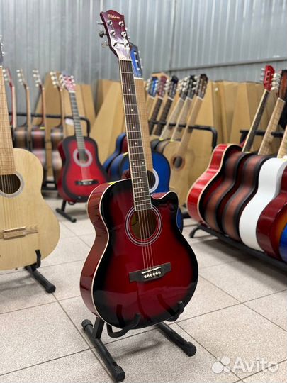 Акустическая гитара