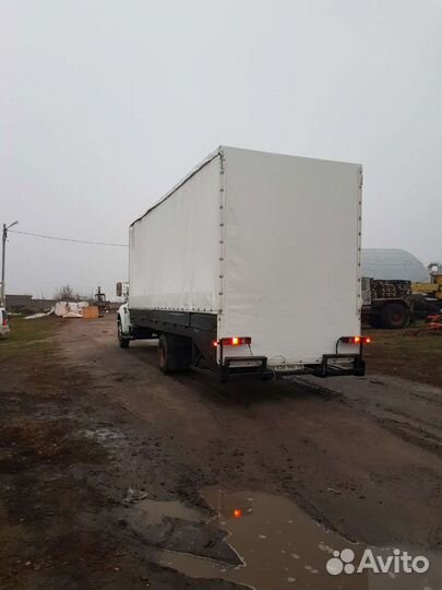 Ford F650, 2004