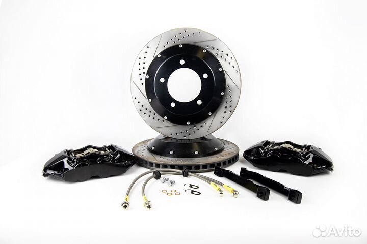 Тормозная система Maxus G20 2019- GT4