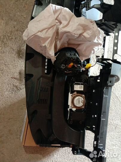 Панел приборов шкода рапид