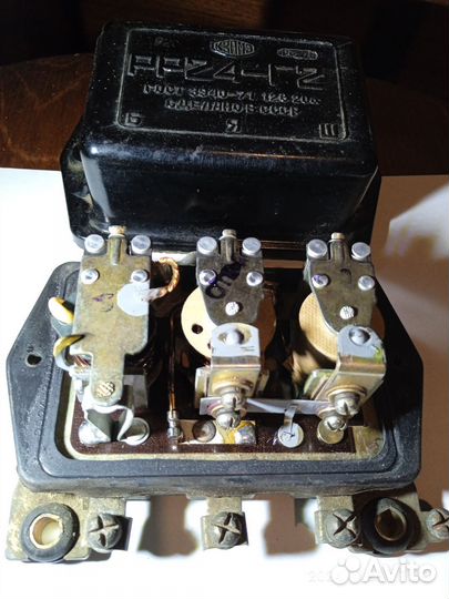 Реле регулятор генератора