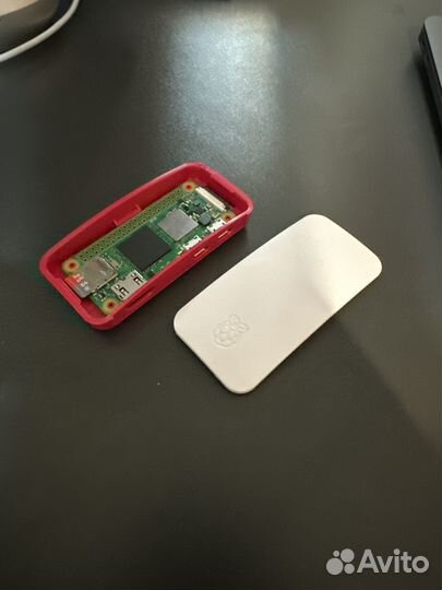 Raspberry pi zero 2W с корпусом