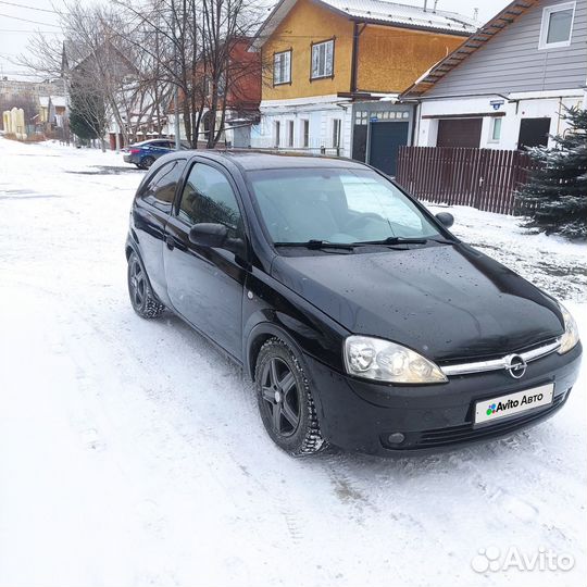Opel Corsa 1.0 МТ, 2001, 244 500 км