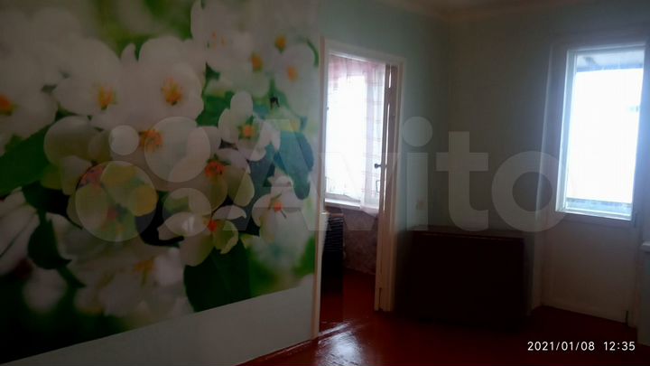 3-к. квартира, 59 м², 5/5 эт.