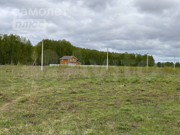 Участок 10,5 сот. (ИЖС)