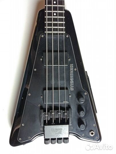 Бас гитара Steinberger XP-2 актив