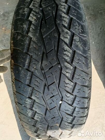 Toyo Open Country A/T Plus 265/65 R17 112H