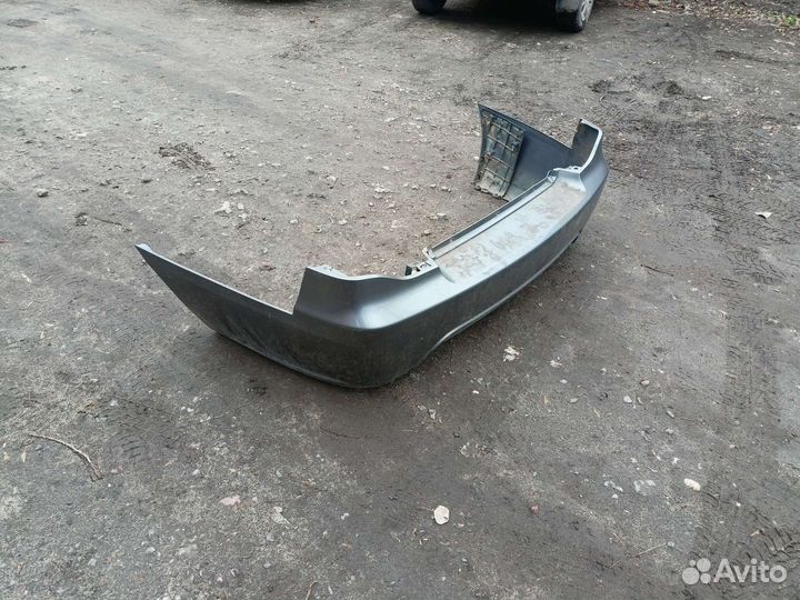 Бампер задний Дэу Нексия N 150