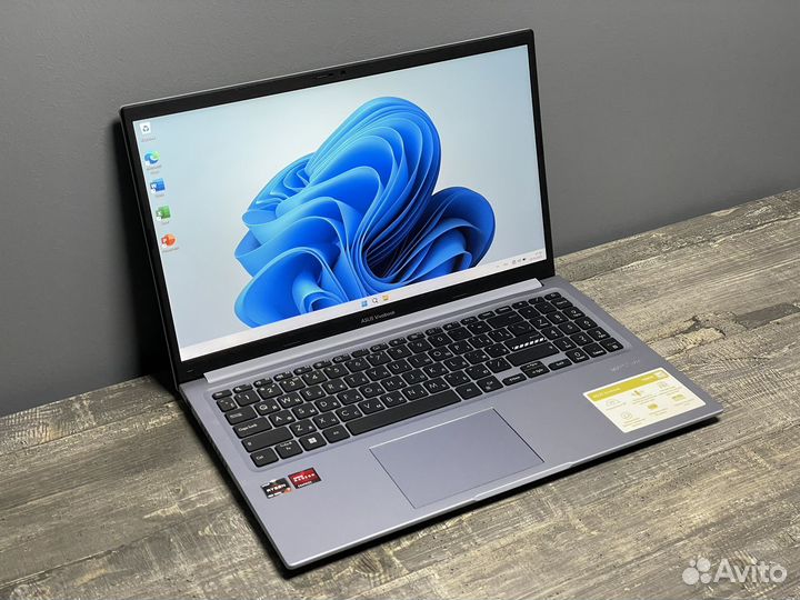 Ноутбук Asus VivoBook 15 Ryzen 7 4800Hs 16/512