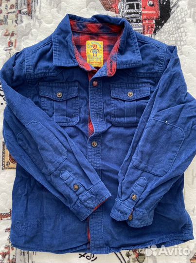 Рубашка для мальчика 92-98