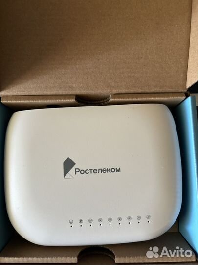 Wifi роутер ростелеком оптический