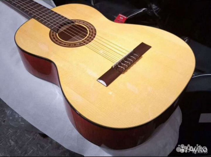 Гитары Полный Массив Румыния 4/4 Классические
