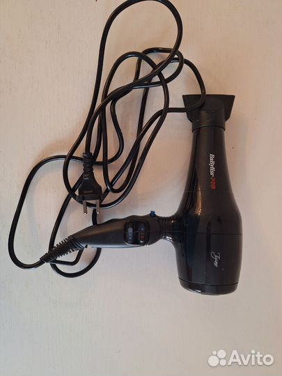 Фен щетка babyliss pro