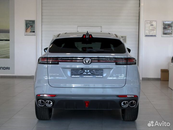 Changan UNI-K 2.0 AT, 2024