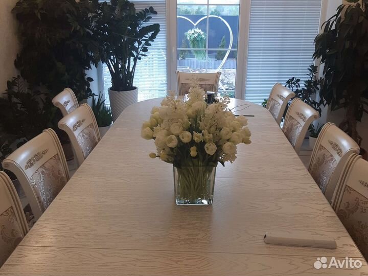 Тюльпаны искусственные