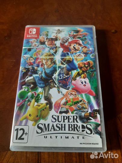 Игры для nintendo switch