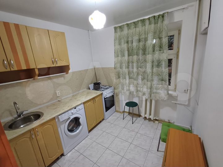 1-к. квартира, 30 м², 1/5 эт.